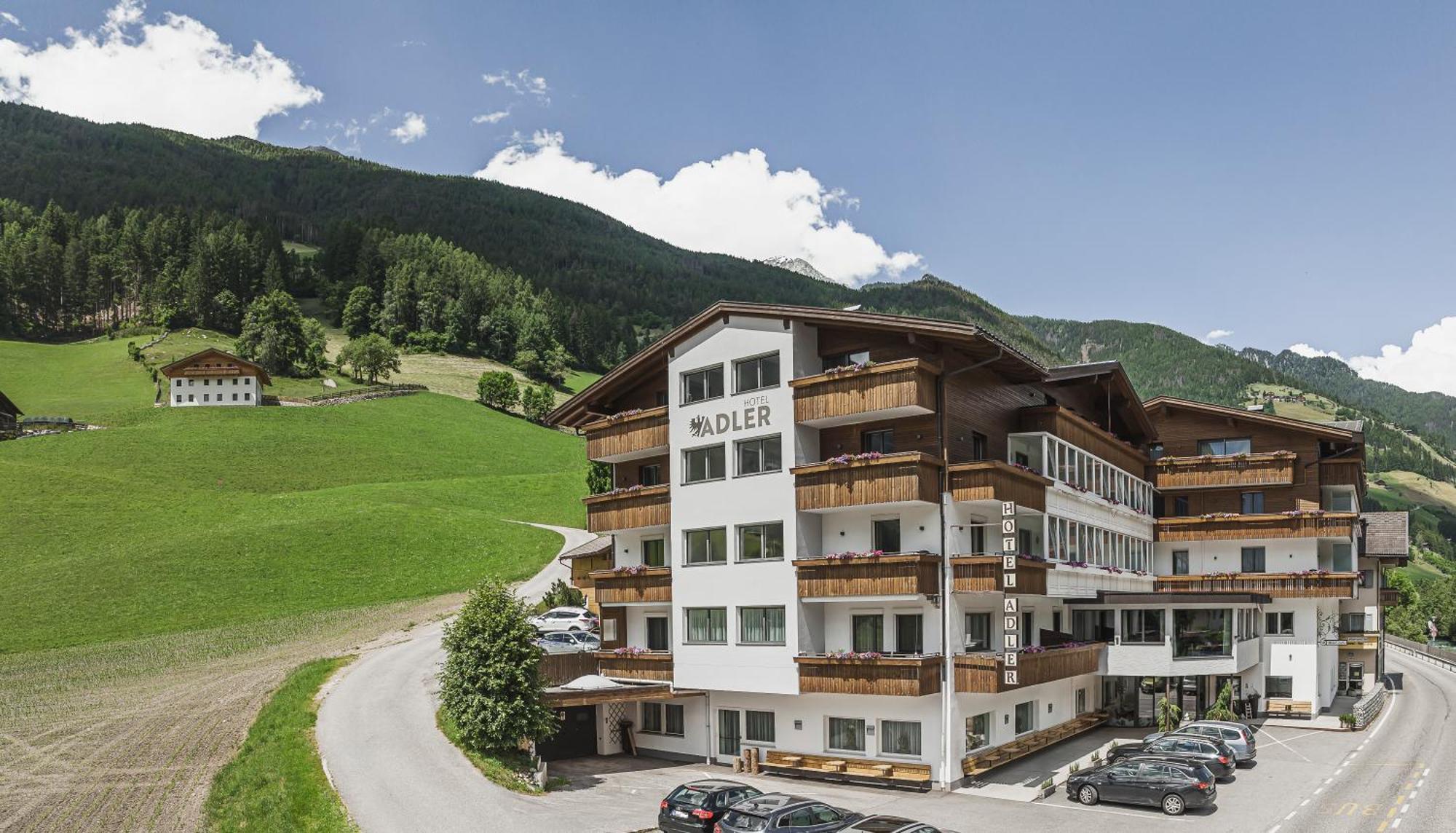 Hotel Adler Ahrntal Eksteriør bilde