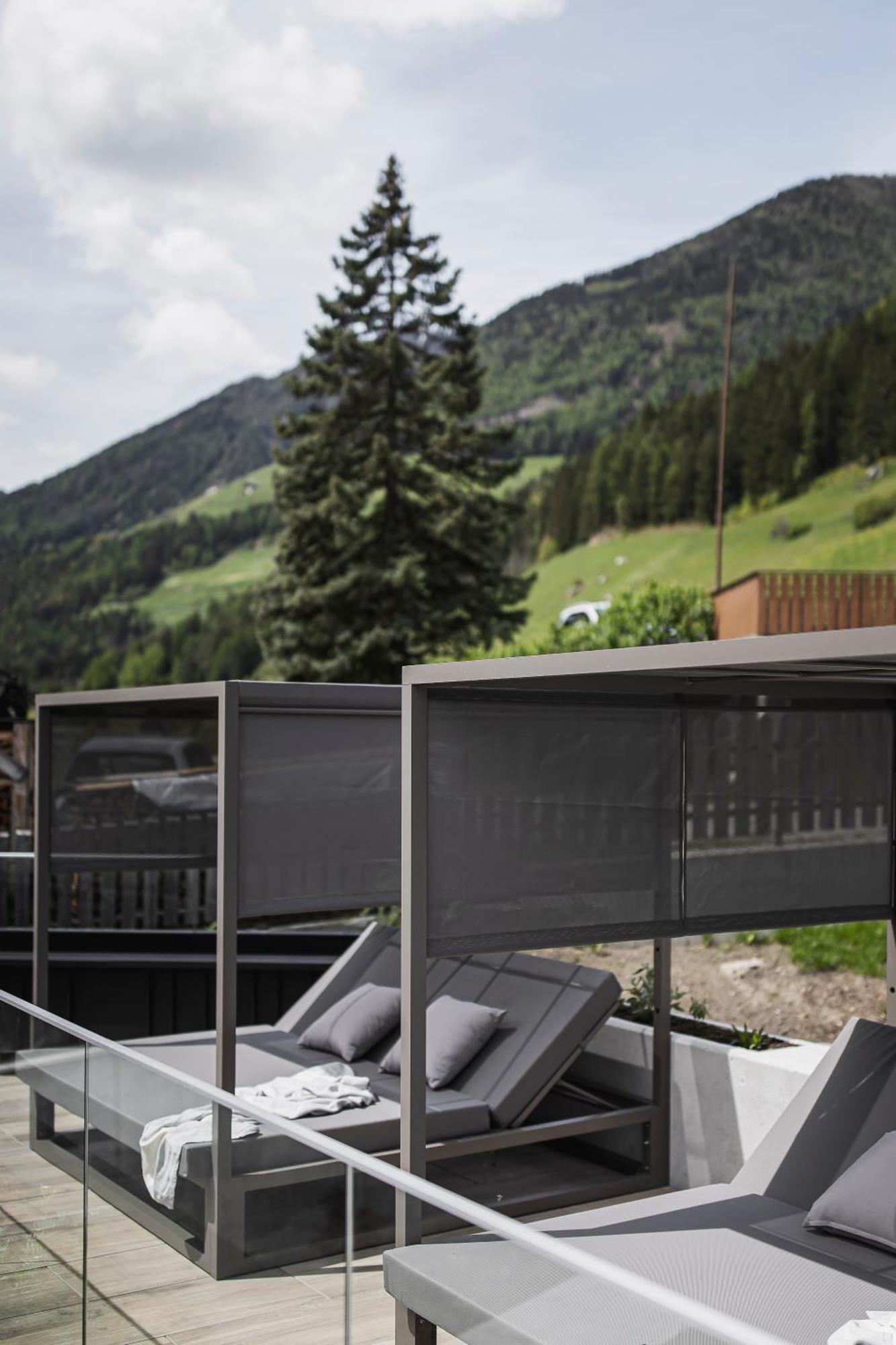 Hotel Adler Ahrntal Eksteriør bilde