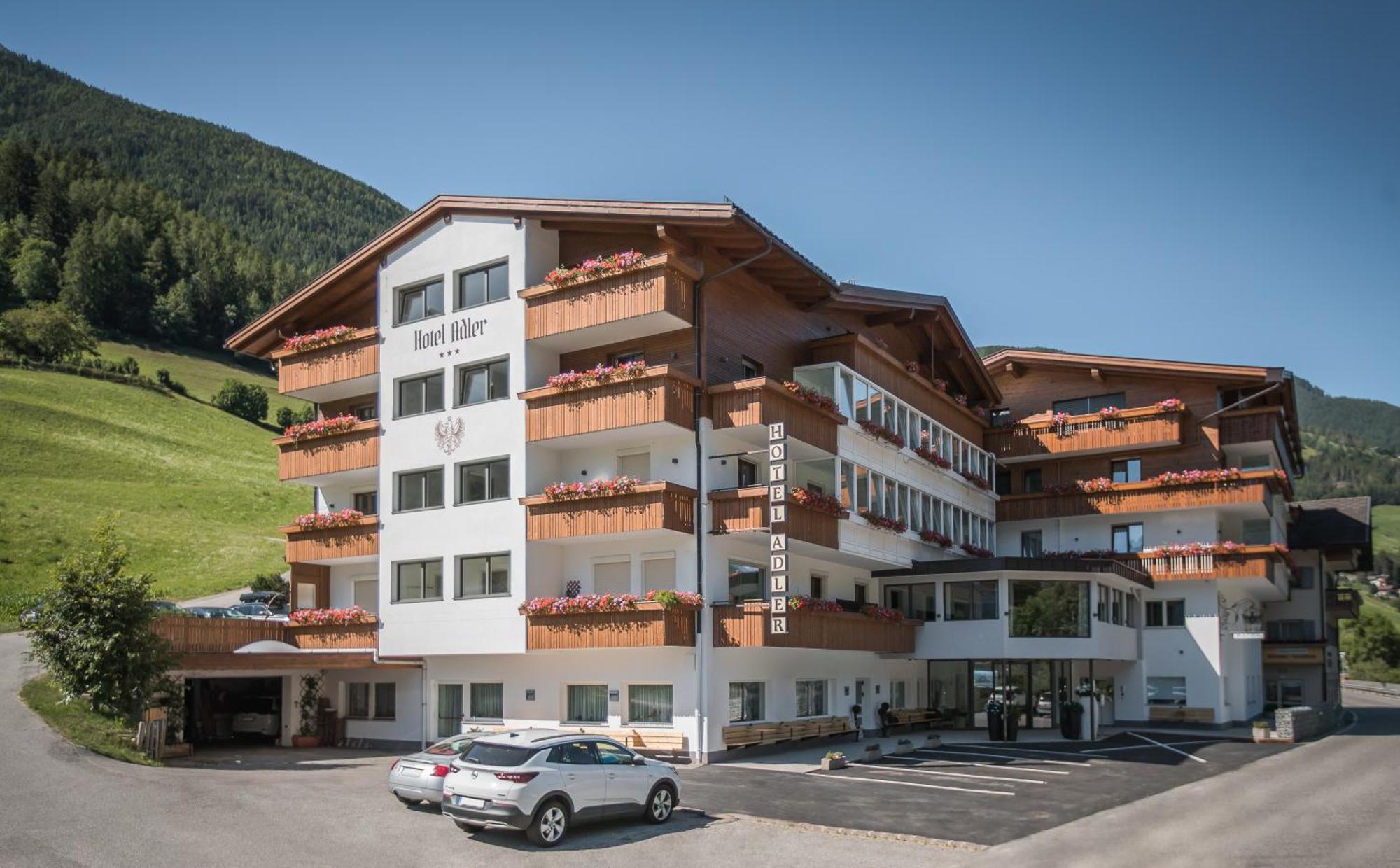 Hotel Adler Ahrntal Eksteriør bilde