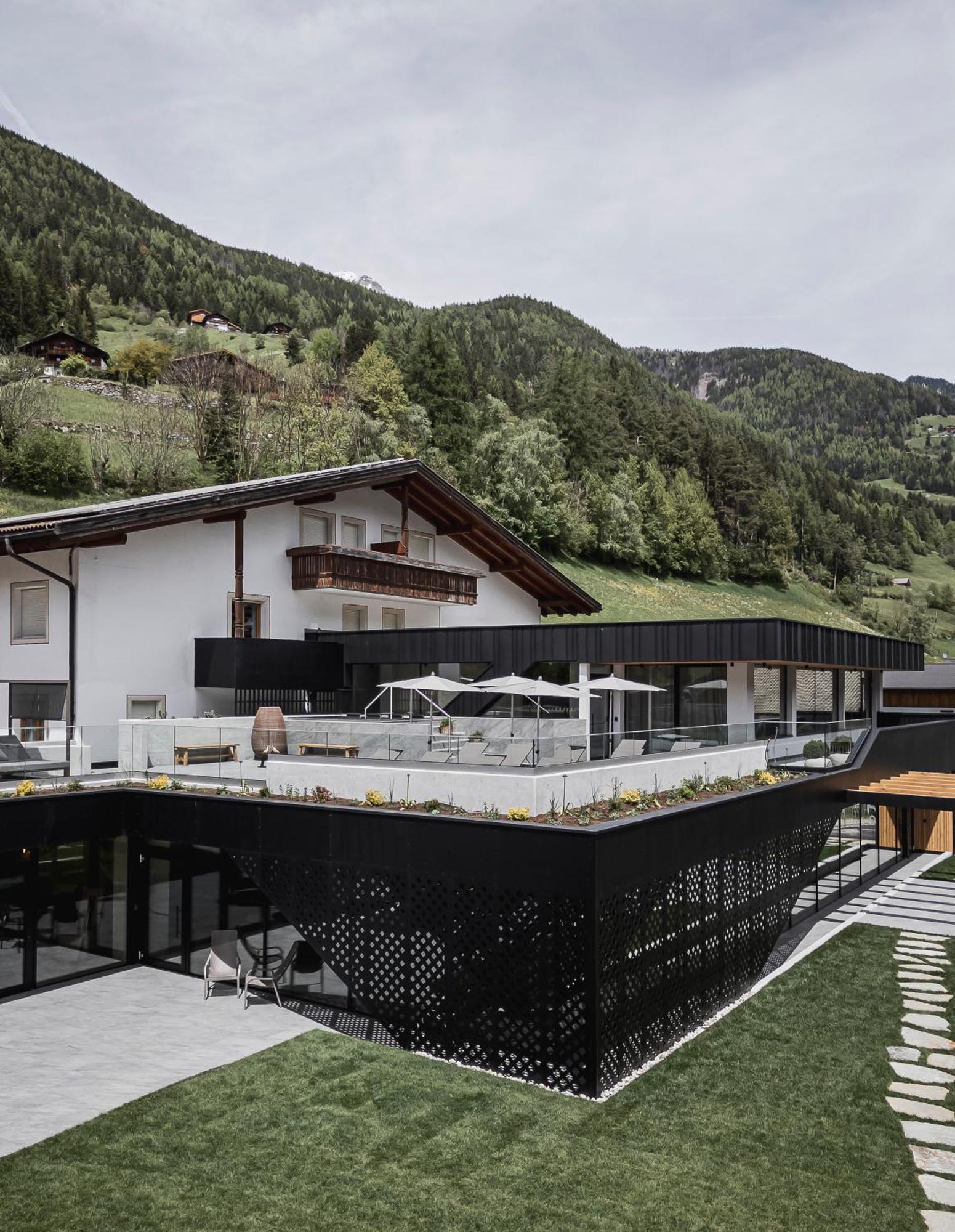 Hotel Adler Ahrntal Eksteriør bilde