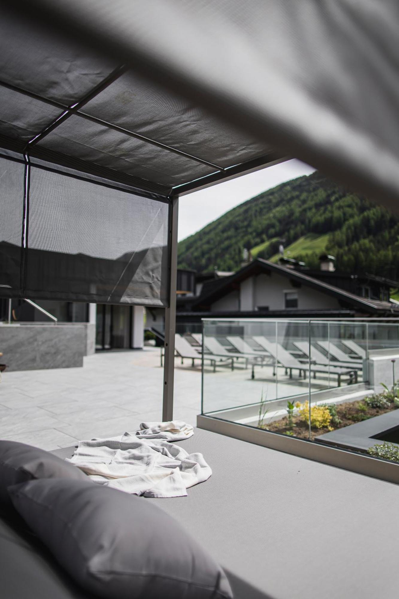 Hotel Adler Ahrntal Eksteriør bilde