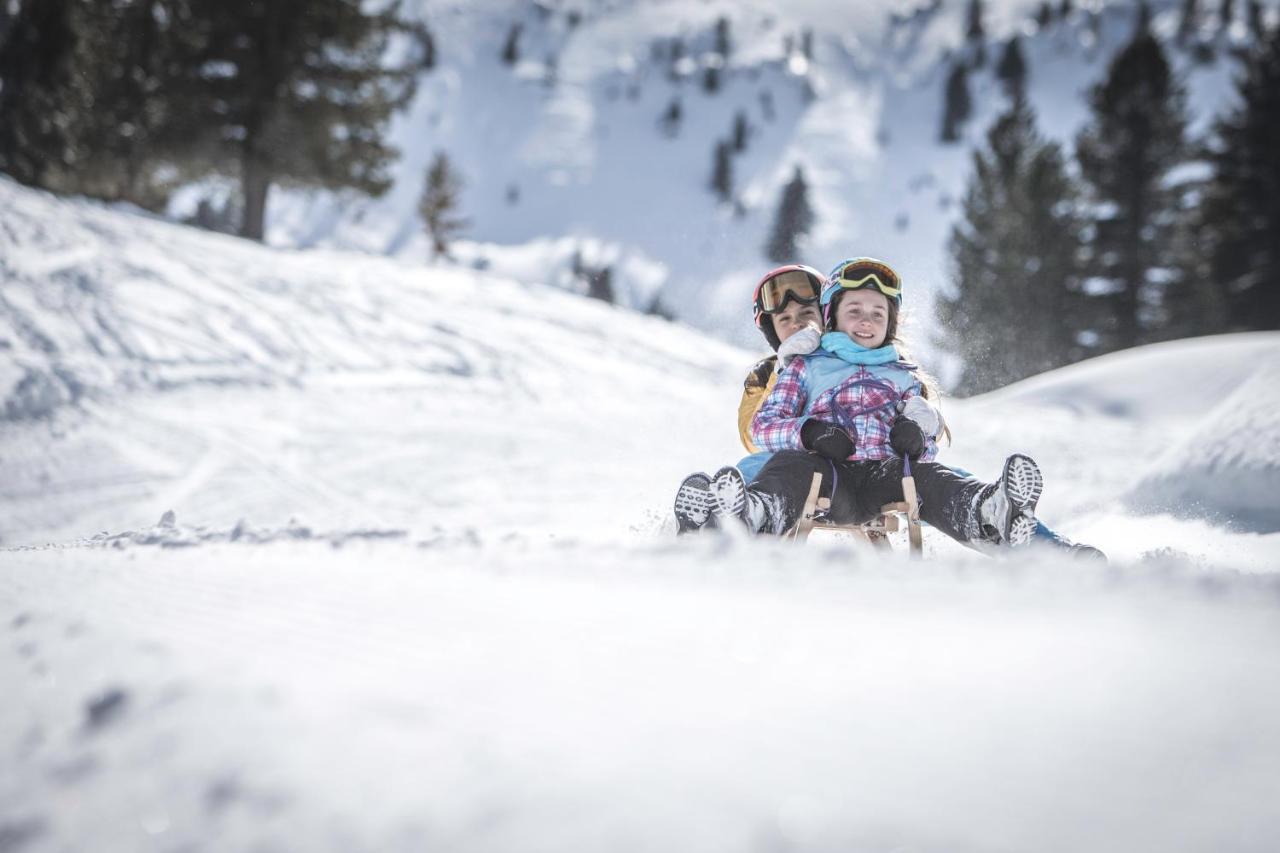Hotel Adler Ahrntal Eksteriør bilde
